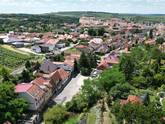 Sommelierka Leilighet Valtice Eksteriør bilde